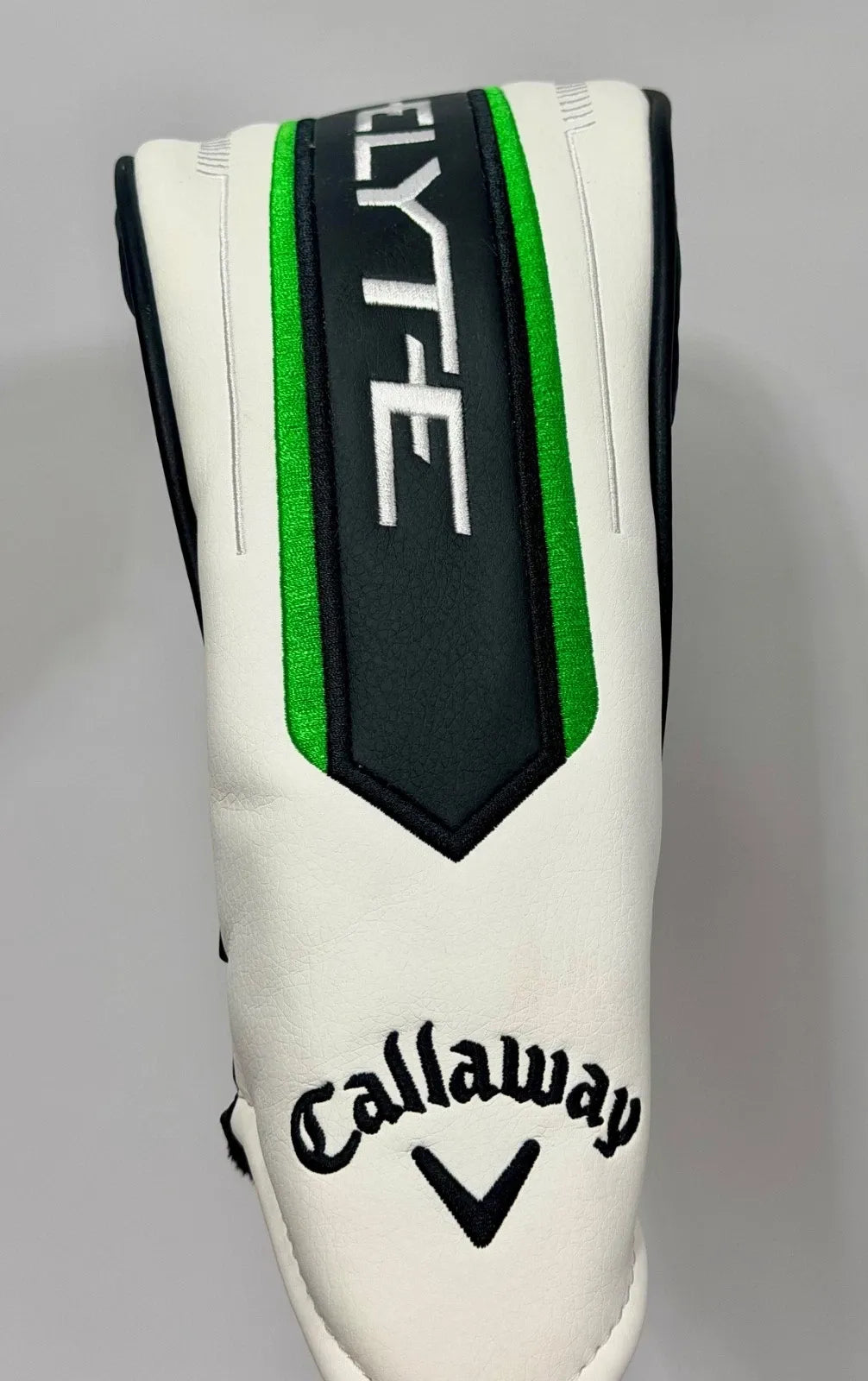 Callaway Elyte Triple Diamond 7 Wood 21° HZRDUS Silver 4th Gen 50g Regular Flex