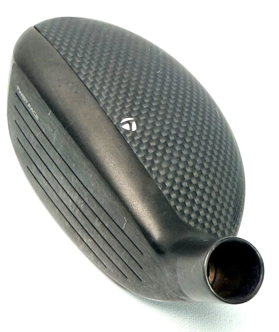 TaylorMade Qi35 3 Hybrid 19° Rescue Head Only Easy Launch Long Distance