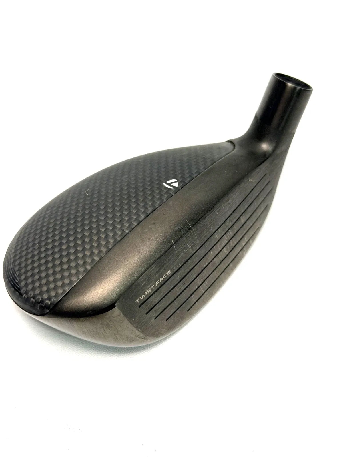 TaylorMade Qi35 3 Hybrid 19° Rescue Head Only Easy Launch Long Distance