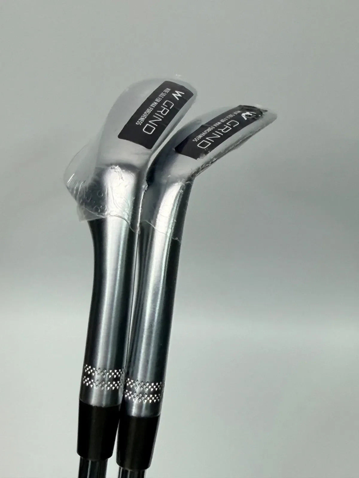 Callaway New Opus Brushed Chrome Wedge Set 50° & 54° W Grind Dynamic Gold 115g