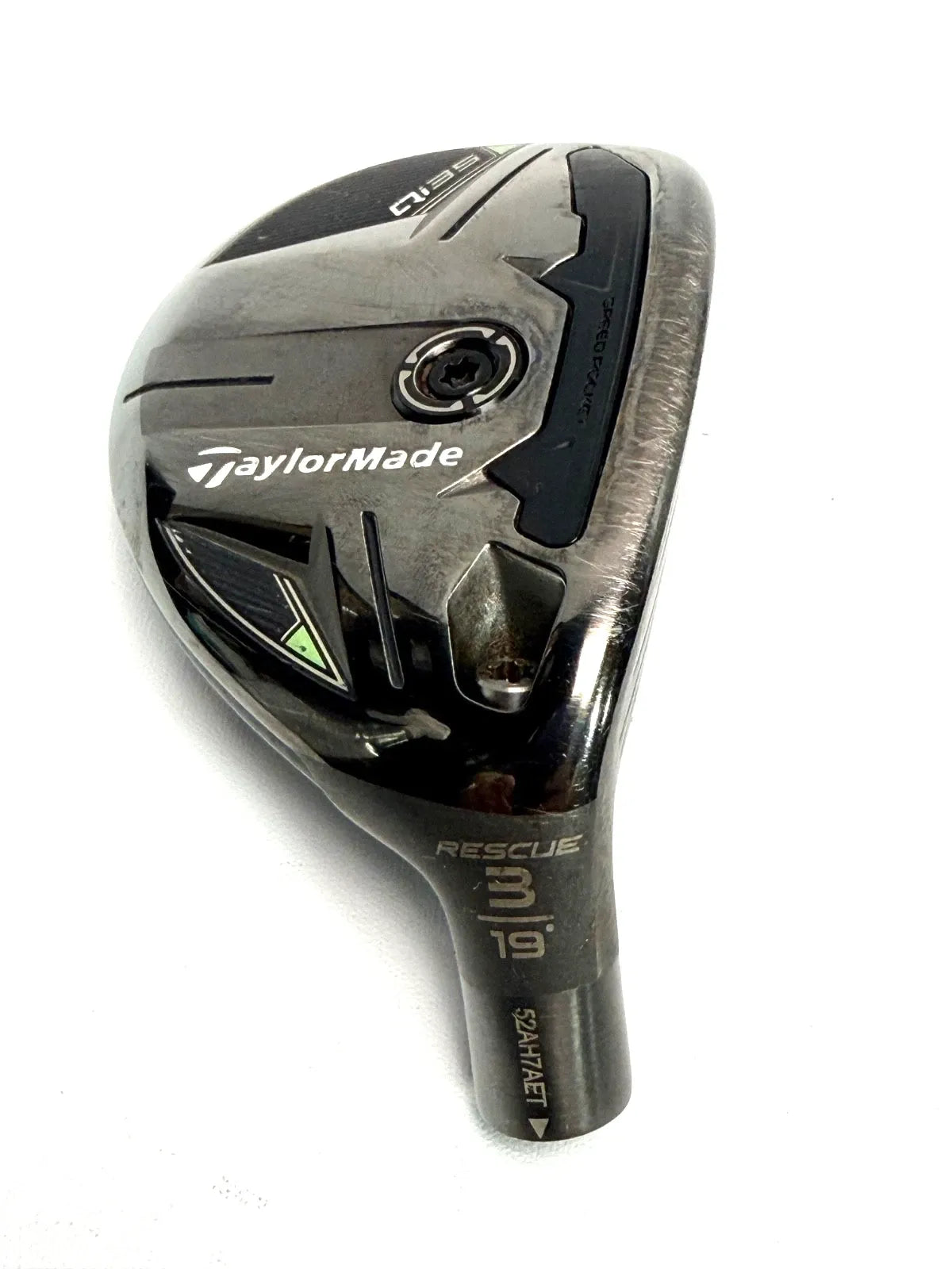 TaylorMade Qi35 3 Hybrid 19° Rescue Head Only Easy Launch Long Distance