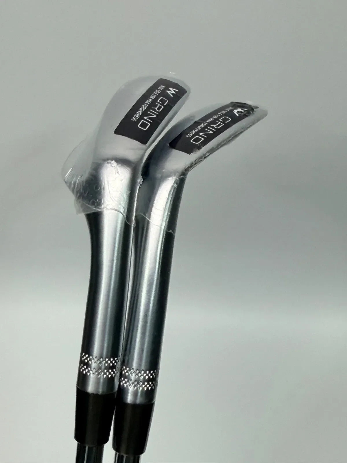 Callaway New Opus Brushed Chrome Wedge Set 56° & 60° W Grind Dynamic Gold 115g