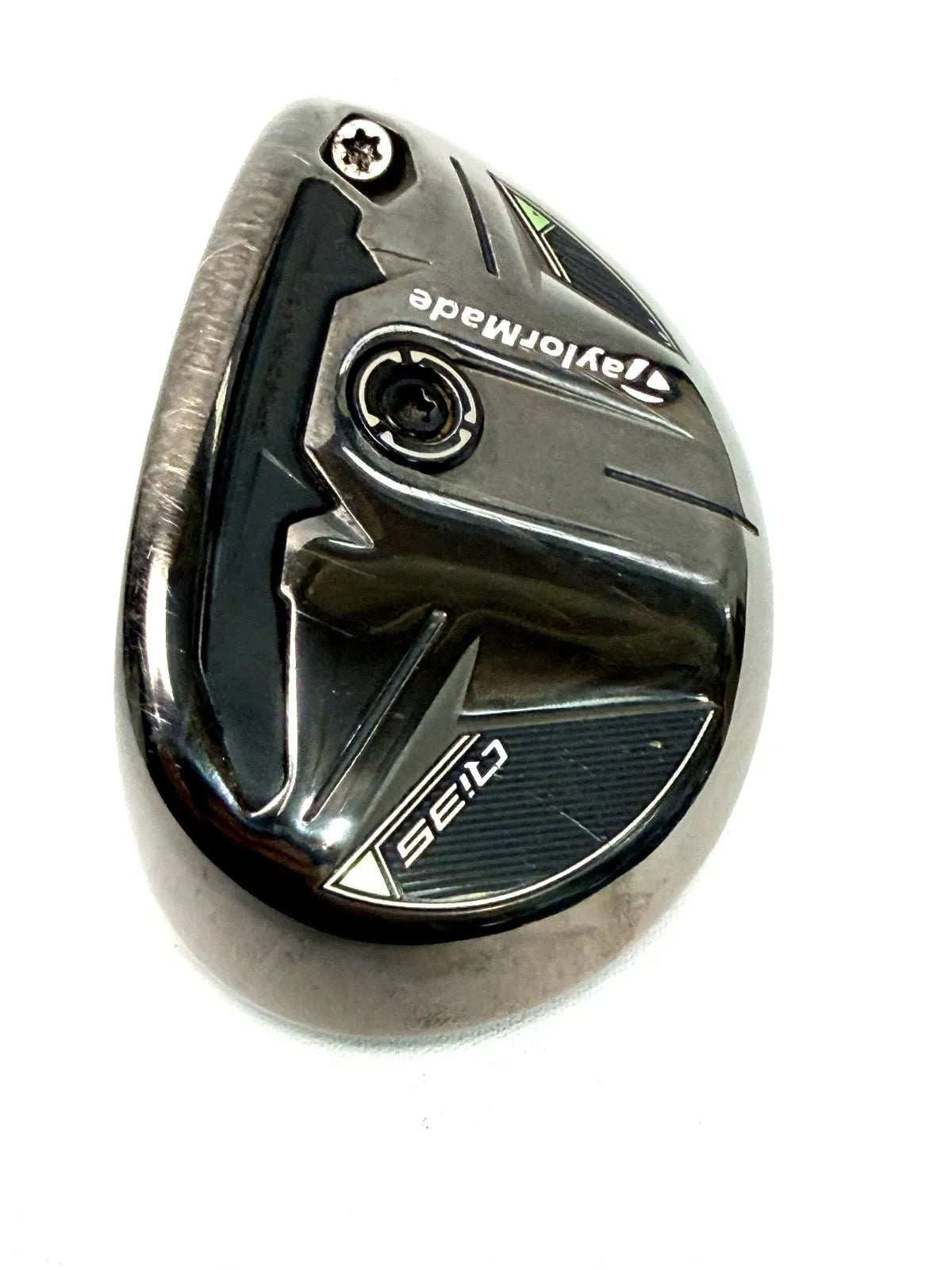 TaylorMade Qi35 3 Hybrid 19° Rescue Head Only Easy Launch Long Distance