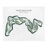 Inlet Golf Club, New York - Printed Golf Courses