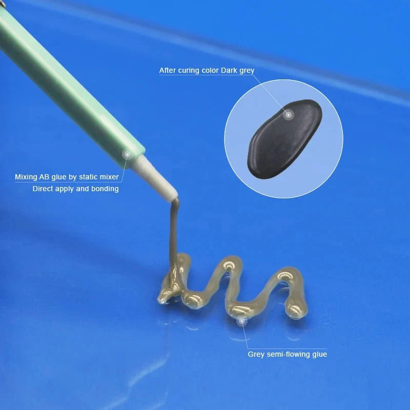Iron Grip Epoxy: Golf Club Bonding Agent