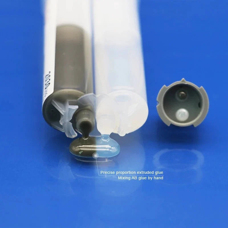Iron Grip Epoxy: Golf Club Bonding Agent