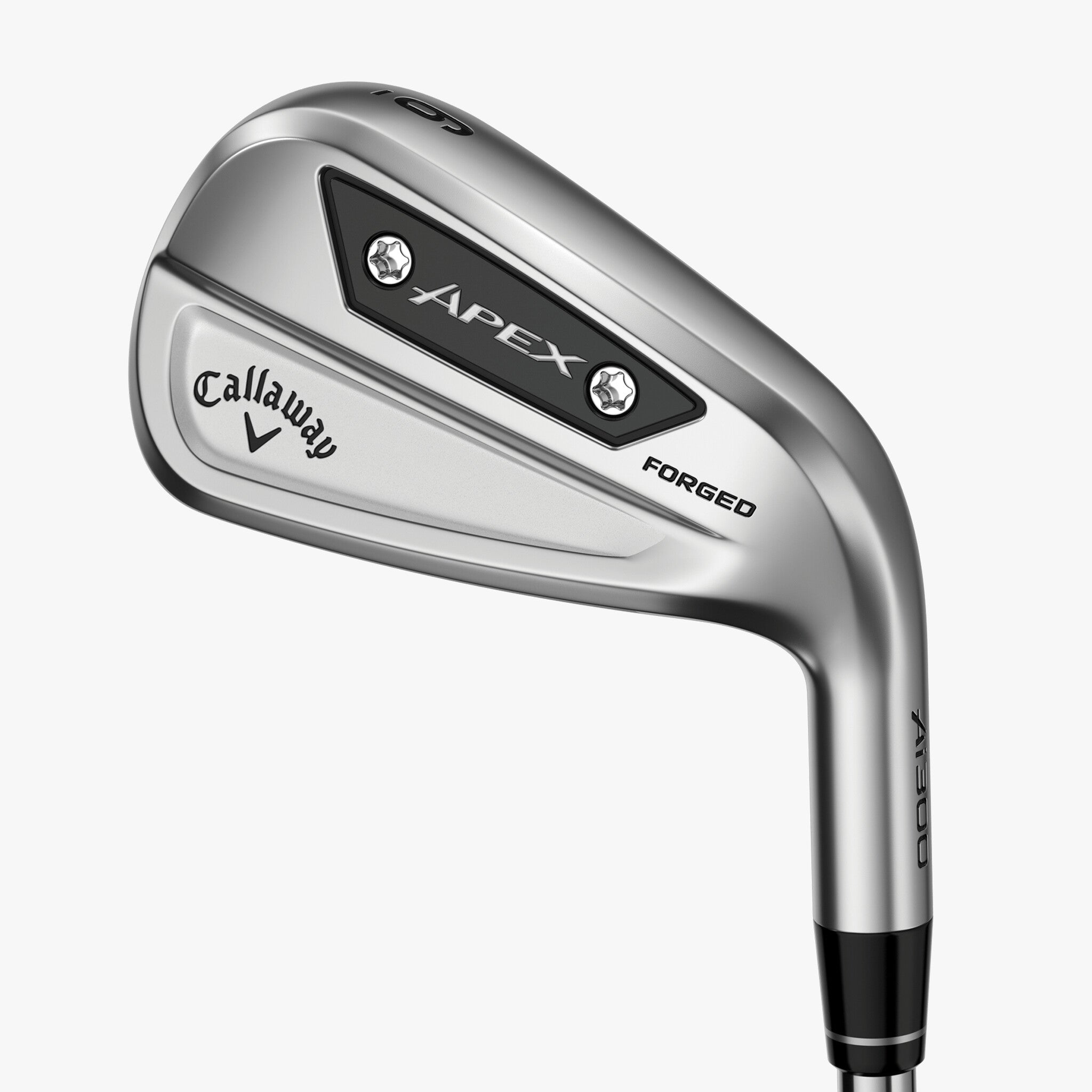 Callaway Apex Forged Ai300 2024 Single Irons and Wedges