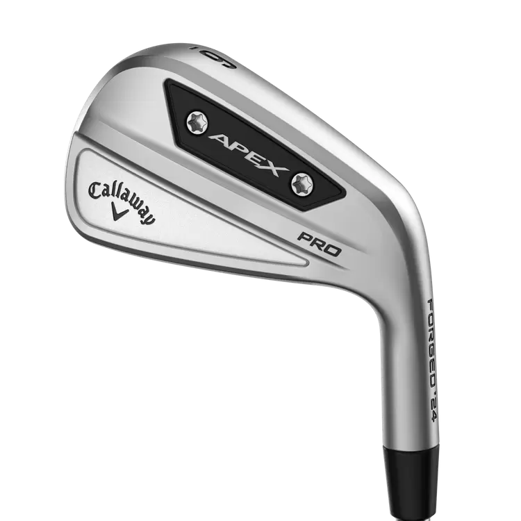 Callaway Apex Pro Irons 2024