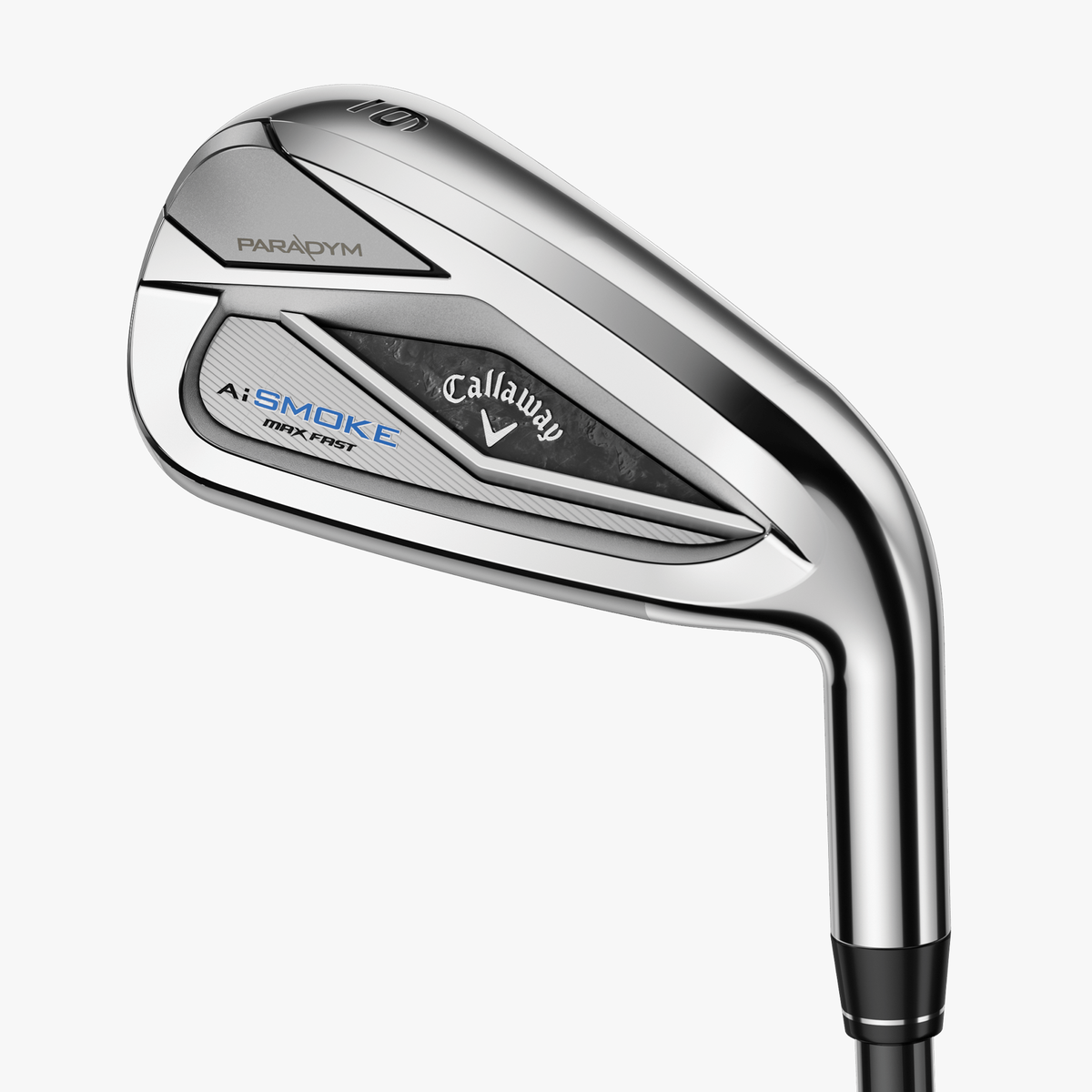 Callaway Paradym Ai Smoke Max Fast Irons 2024