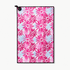 Island Bloom Magnetic Golf Towel | 16" x 24" Floral Golf Bag Towel