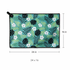 Island Bloom Magnetic Golf Towel | 16" x 24" Floral Golf Bag Towel