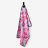 Island Bloom Magnetic Golf Towel | 16" x 24" Floral Golf Bag Towel