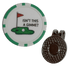 “Isn’t This a Gimme?” Golf Ball Marker Poker Chip