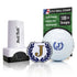 J  Monogram & Ball Marker - Blue
