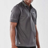 Grass Nuckles Embroidered Polo Shirt