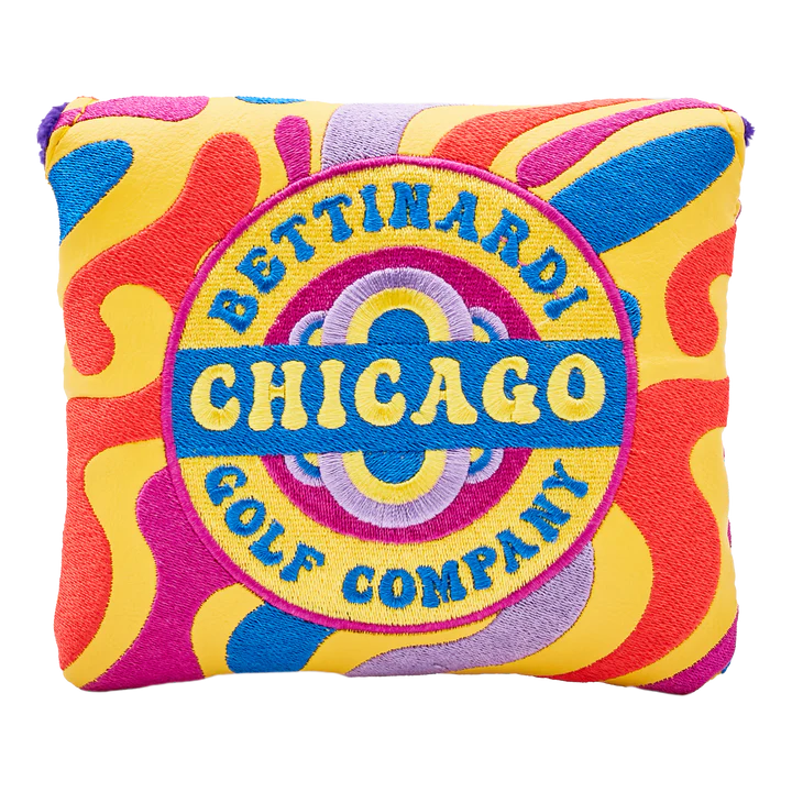 Bettinardi - 2023 OPEN Championship Bettinardi Lava Lamp Mallet Putter Headcover