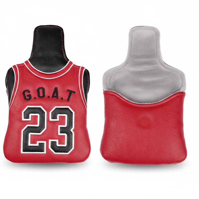 23 GOAT Headcover