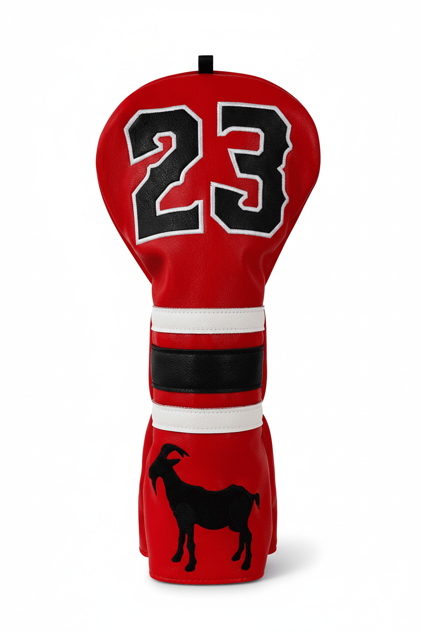 23 GOAT Headcover