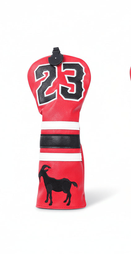 23 GOAT Headcover
