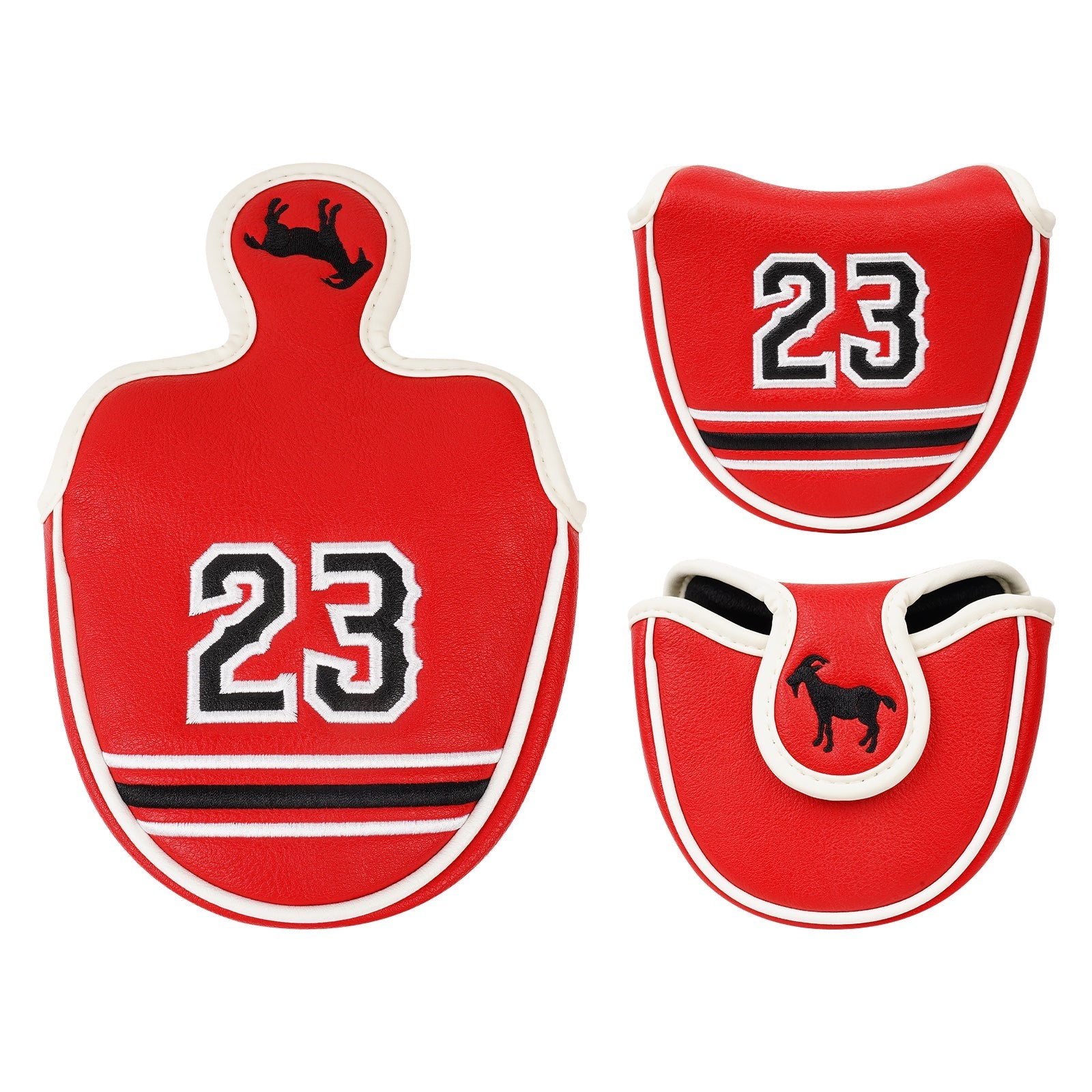23 GOAT Headcover