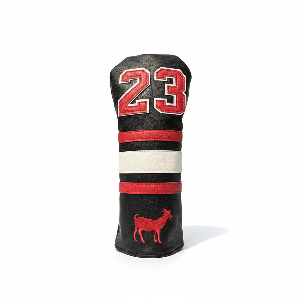 23 GOAT Headcover