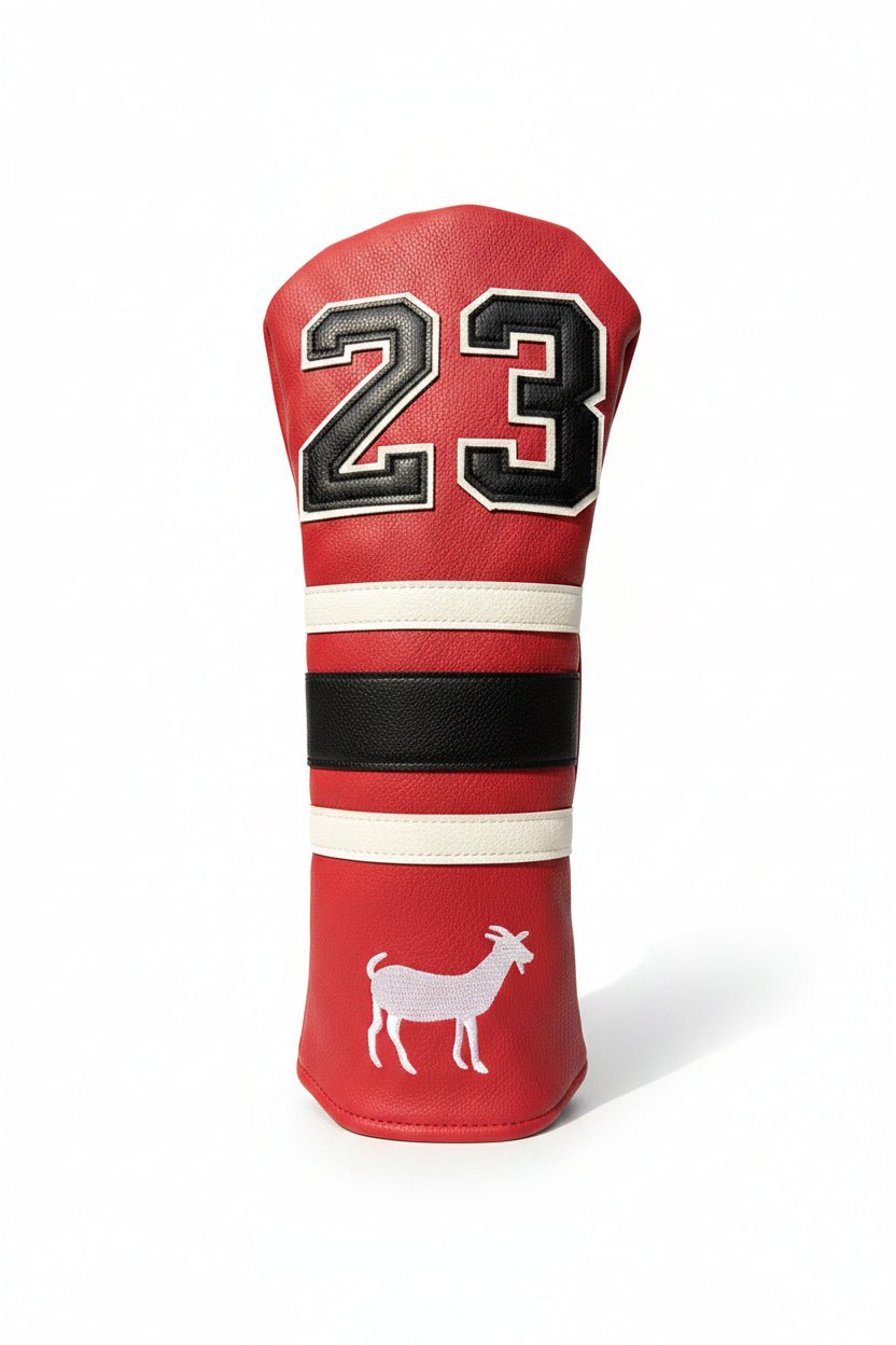 23 GOAT Headcover