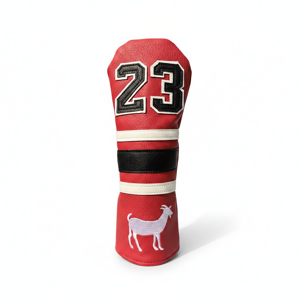23 GOAT Headcover