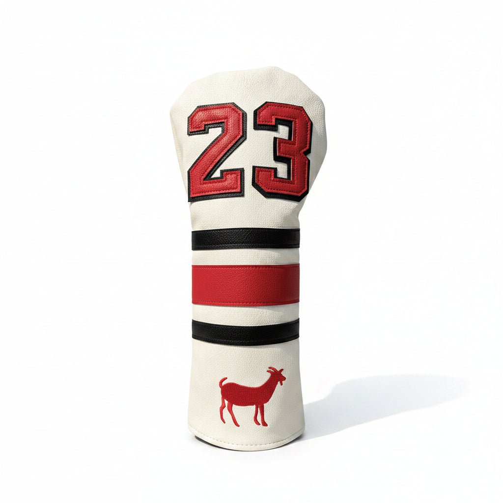 23 GOAT Headcover