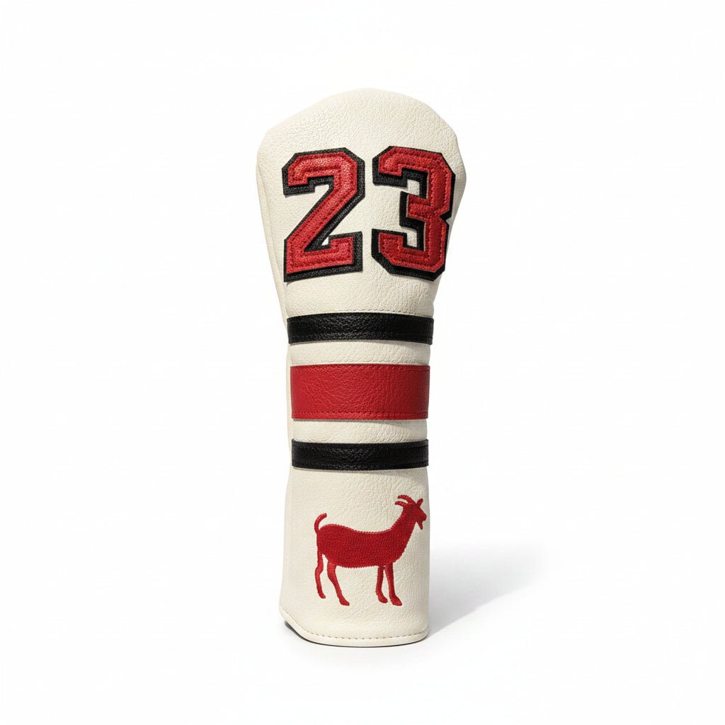 23 GOAT Headcover
