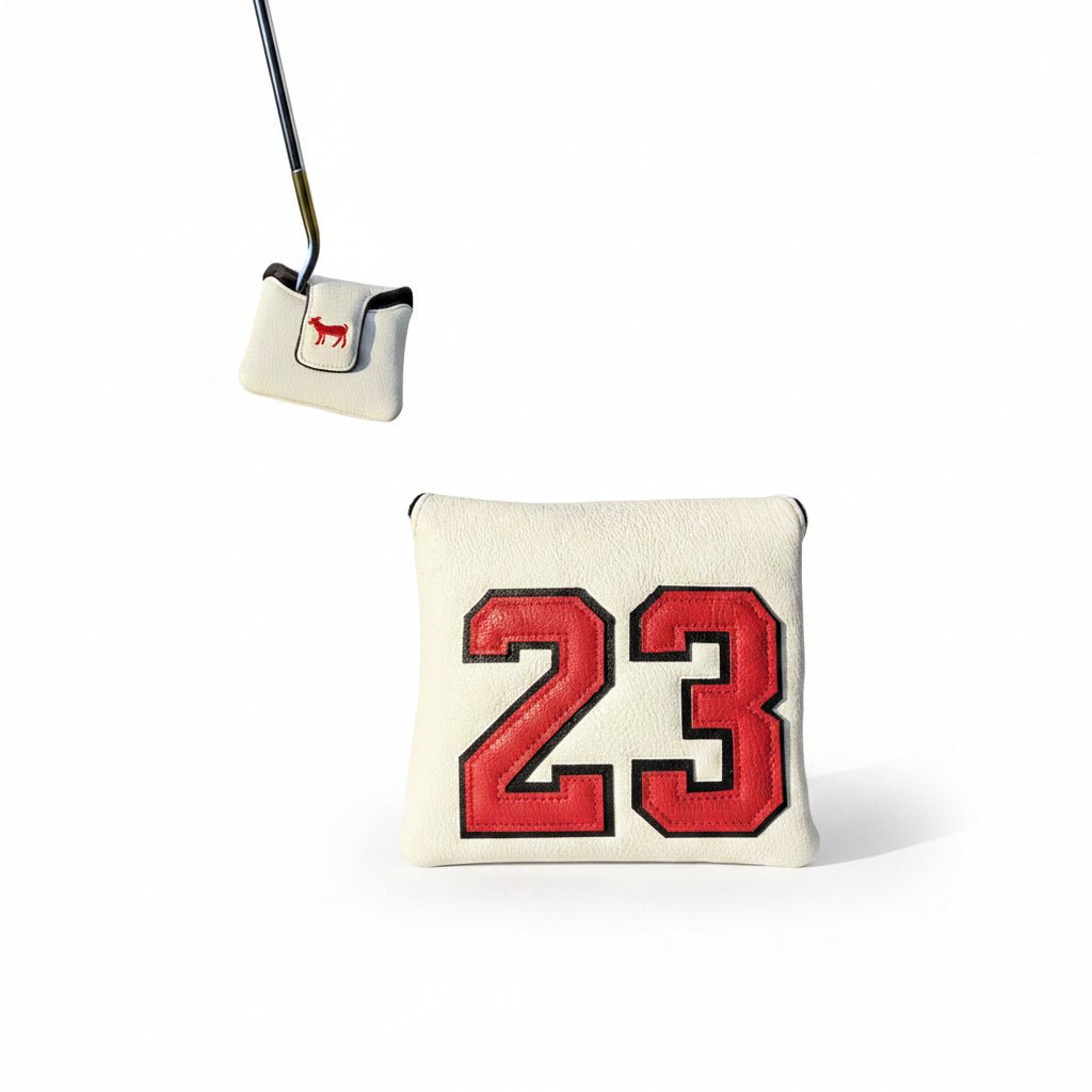 23 GOAT Headcover