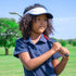 Golfgen™ PGA Tour G1 Series Kids Golf Club Set With 6 Clubs, Stand Golf Bag & 10 Total Pieces | Golf Clubs and Sets for Heights 4'1" - 4'8" | Complete Golf Club Sets | Young Men & Women Golf Clubs Ages 5-8