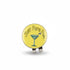 Just Fore Fun Golf Ball Marker