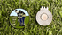 Just Tap It In Golf Ball Marker Clip