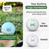 K Monogram Ball Marker Set