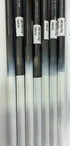 KBS NEW MAX 85g Stiff Graphite Iron Shafts 7pc .370 Parallel Tip 41"