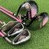 Lazrus Juniors Golf Clubs Set or Individuals - (Age 2-5 & 6-9 Right Hand or Left Hand , Boys or Girls)