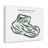 Kimberton Golf Club, Pennsylvania - Printed Golf Courses