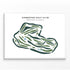 Kimberton Golf Club, Pennsylvania - Printed Golf Courses
