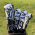 King of Swagger Golf Headcovers