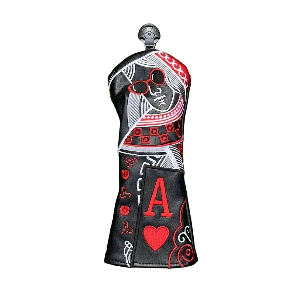 King of Swagger Golf Headcovers