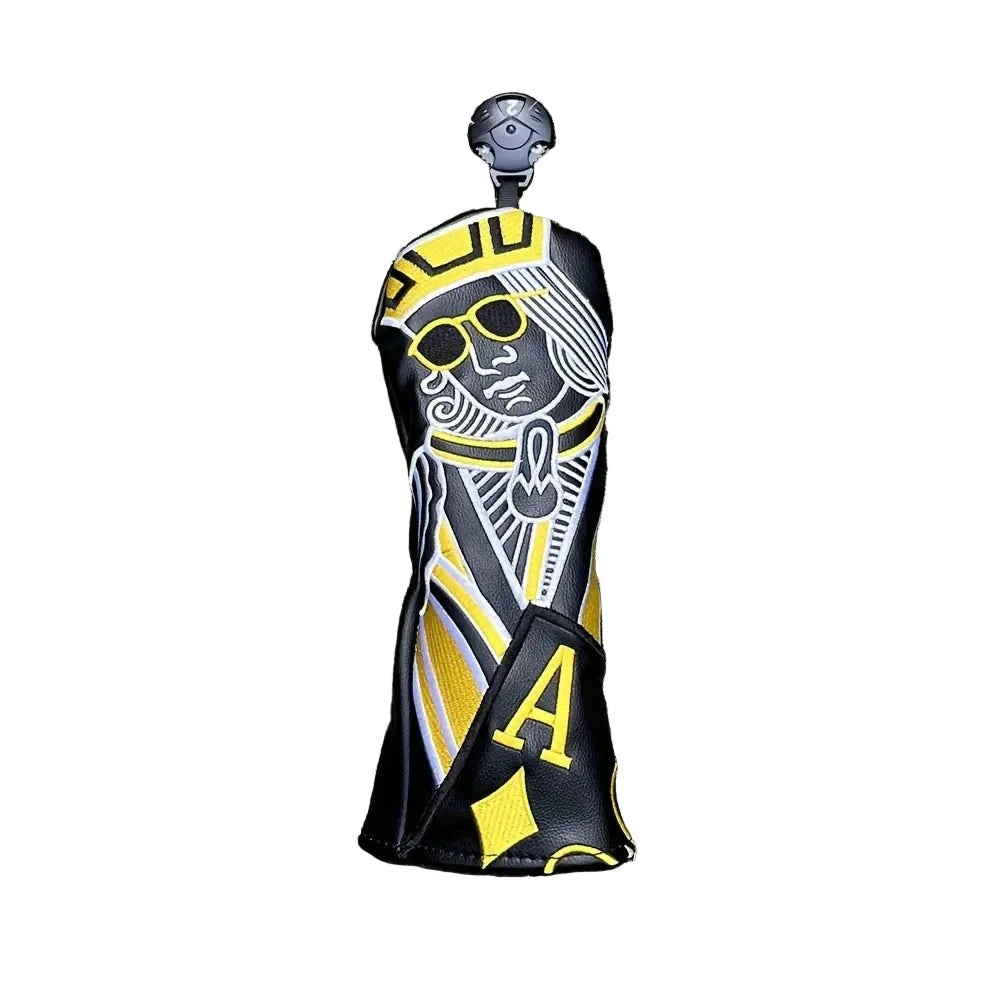 King of Swagger Golf Headcovers