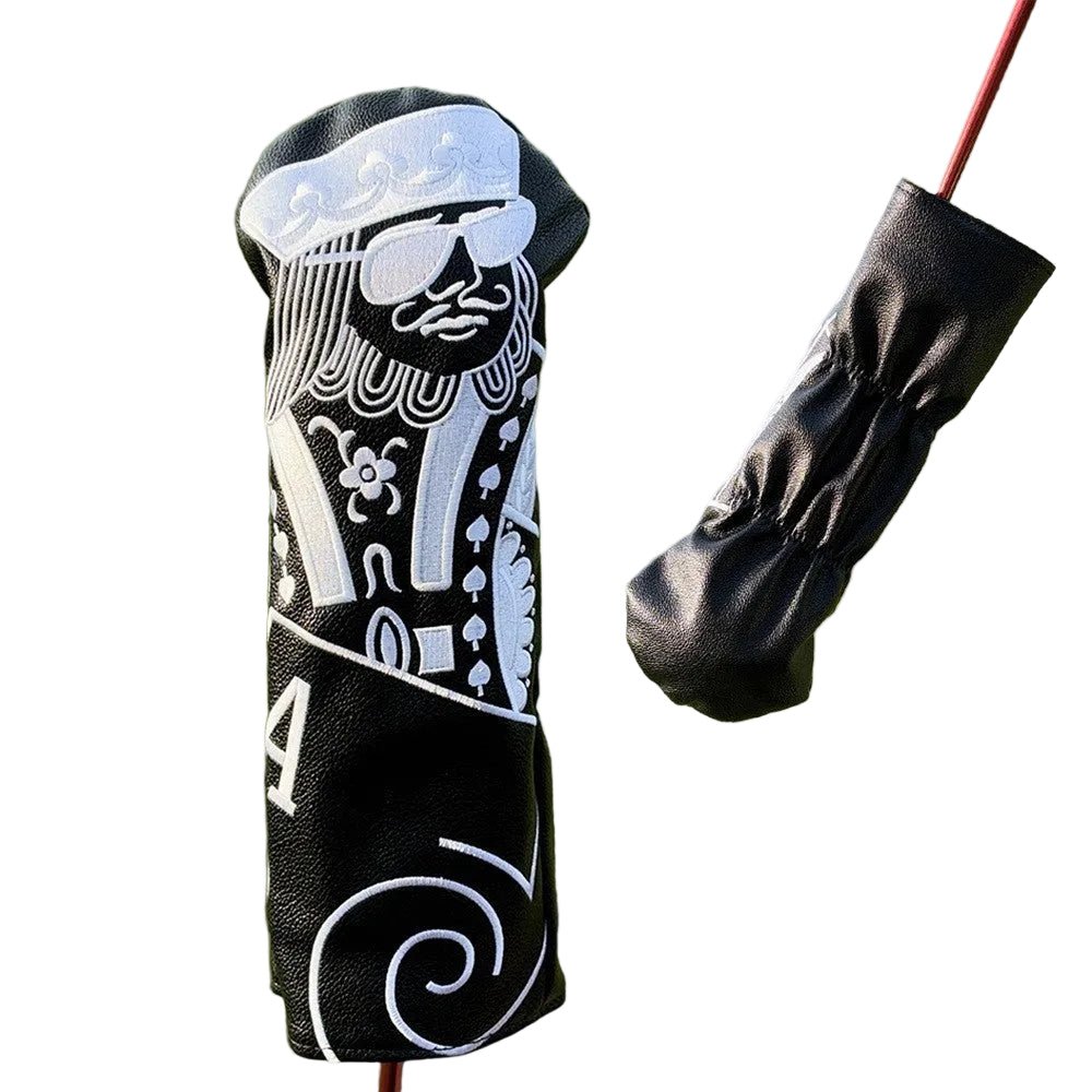 King of Swagger Golf Headcovers