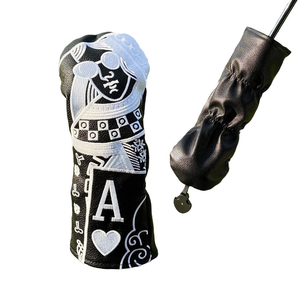 King of Swagger Golf Headcovers