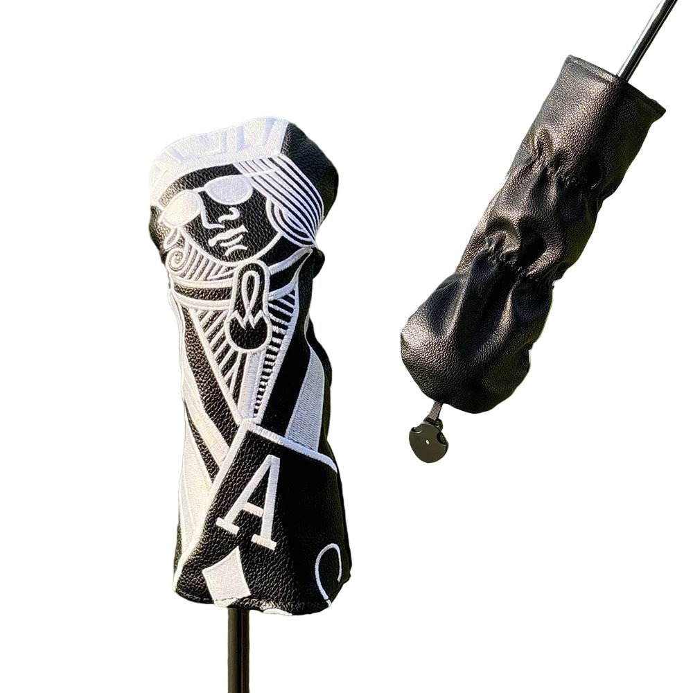King of Swagger Golf Headcovers