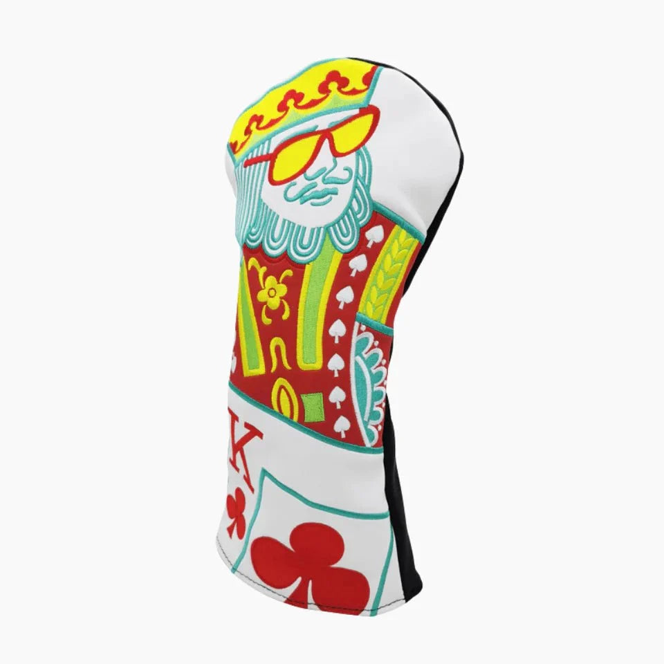 King of Swagger Golf Headcovers