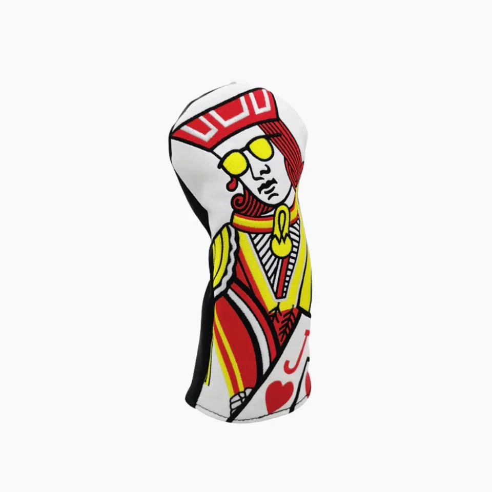 King of Swagger Golf Headcovers