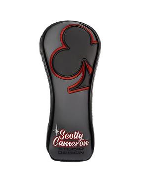 Scotty Cameron 2020  "Las Vegas"  Clubs Utility Hybrid Headcover