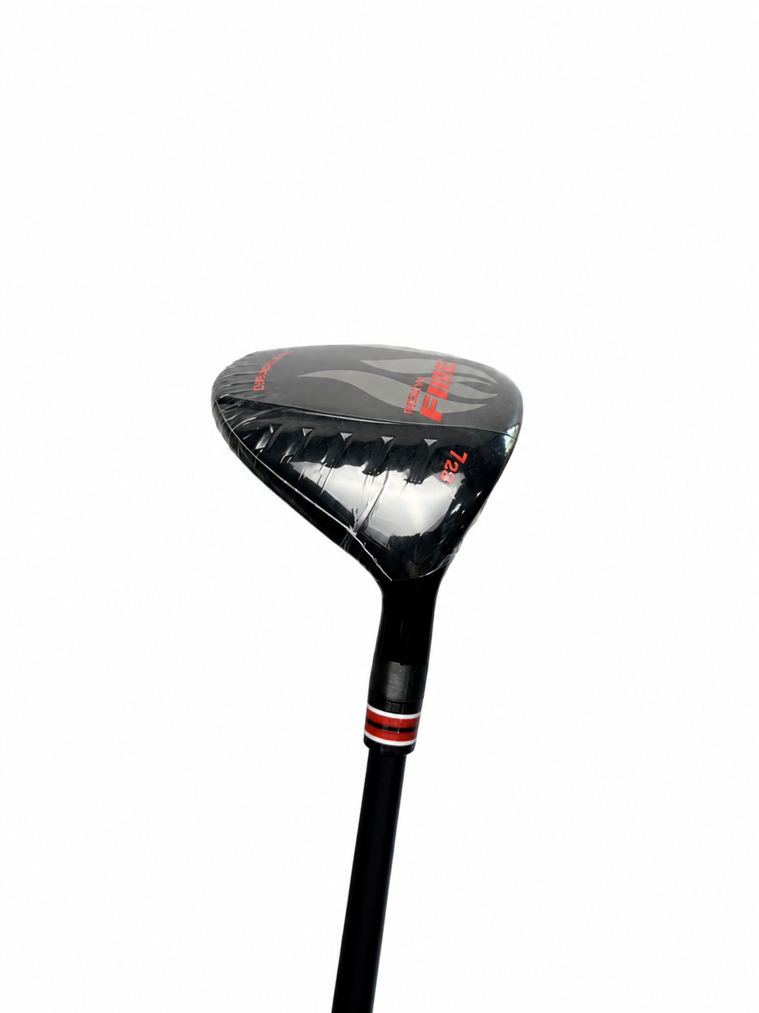 Krank Formula Fire 7 Wood 23° HZRDUS Yellow 63g 6.5 X-Stiff RH New