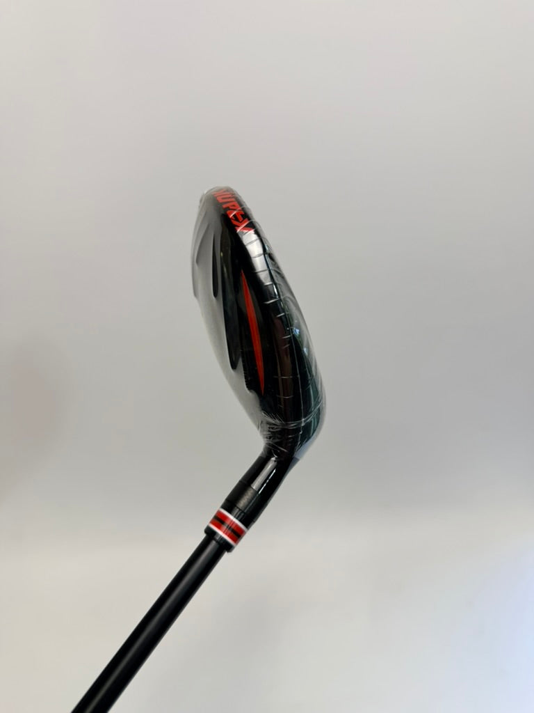 Krank Formula Fire 7 Wood 23° HZRDUS Yellow 63g 6.5 X-Stiff RH New
