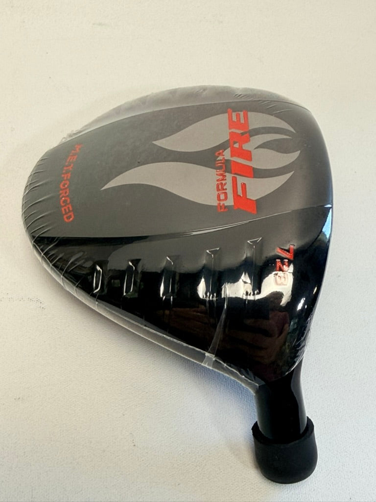 Krank Formula Fire 7 Wood 23° Head Only RH New w/ Headcover